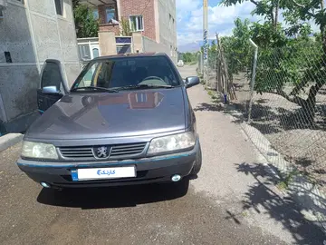 پژو‏، 405‏، SLX‏ - تصویر 1