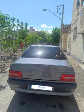 پژو‏، 405‏، SLX‏ - تصویر 2