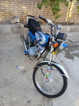 نیرو موتور شیراز‏، ناتالی 125‏ - تصویر 1