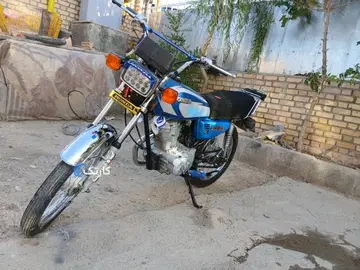 نیرو موتور شیراز‏، ناتالی 125‏ - تصویر 4