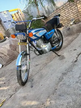 نیرو موتور شیراز‏، ناتالی 125‏ - تصویر 3