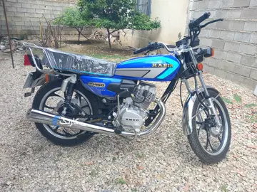 کبیر موتور‏، کبیر 150‏ - تصویر 2