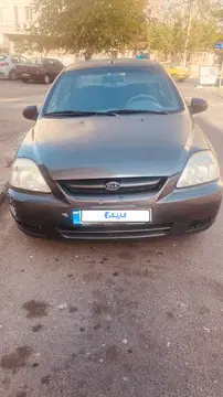 کیا‏، ریو (مونتاژ)‏، دنده ای‏