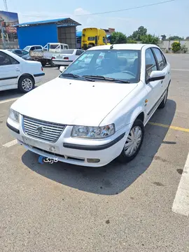 سمند‏، LX‏، EF7 دوگانه سوز‏ شرکتی ، بیرنگ