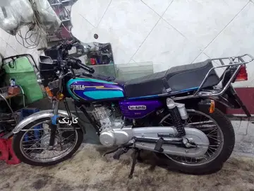 هوندا‏، CDI 125‏