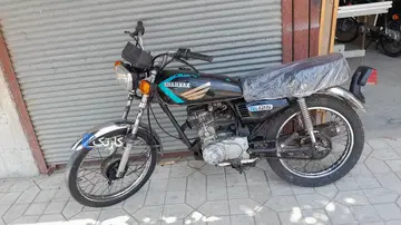 هوندا‏، CDI 125‏ - تصویر 4