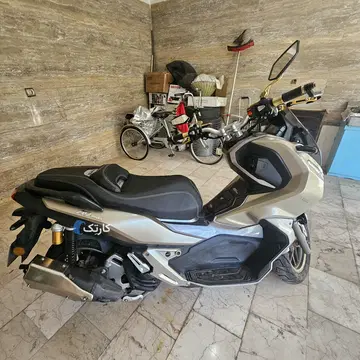 هوندا‏، ADV 150‏ - تصویر 2