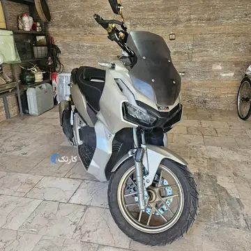 هوندا‏، ADV 150‏