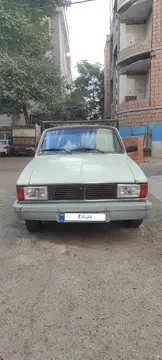 پیکان‏، وانت‏، دوگانه سوز‏