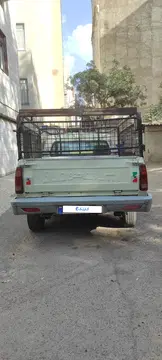 پیکان‏، وانت‏، دوگانه سوز‏ - تصویر 4
