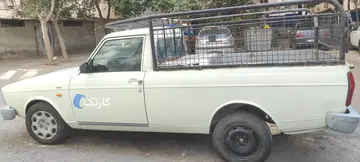 پیکان‏، وانت‏، دوگانه سوز‏ - تصویر 2