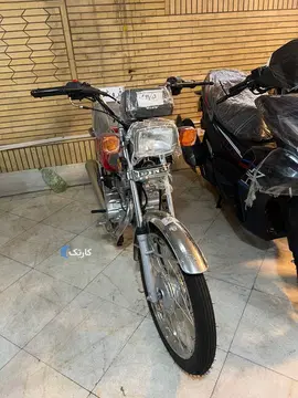 هوندا‏، CG 125‏ دینو سال 1404 صفر پای معامله تخفیف هم دارد - تصویر 3