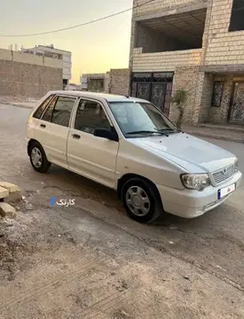 پراید‏، 111‏، SE‏ - تصویر 1