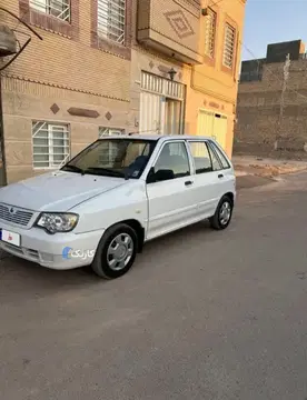 پراید‏، 111‏، SE‏ - تصویر 2