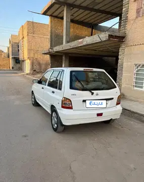 پراید‏، 111‏، SE‏ - تصویر 4