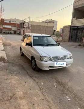 پراید‏، 111‏، SE‏ - تصویر 3