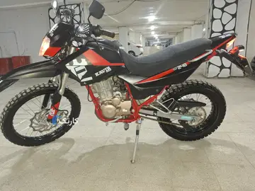 کویر موتور‏، T2-250‏ - تصویر 2
