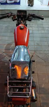 هوندا‏، CDI 125‏ - تصویر 2