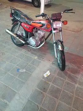 هوندا‏، CDI 125‏