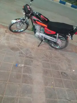 هوندا‏، CDI 125‏ - تصویر 3
