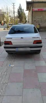پژو‏، 405‏، GLX دوگانه سوز‏ - تصویر 4