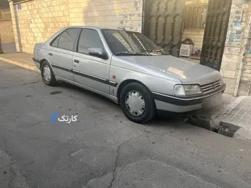 پژو‏، 405‏، GLX دوگانه سوز‏ - تصویر 6