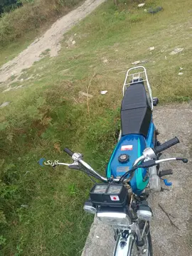 هوندا‏، CDI 125‏ - تصویر 2