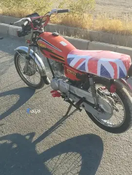 هوندا‏، CDI 125‏ - تصویر 4