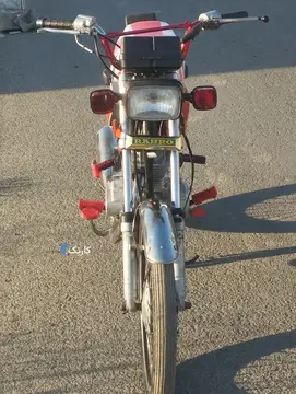 هوندا‏، CDI 125‏