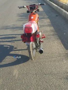 هوندا‏، CDI 125‏ - تصویر 3