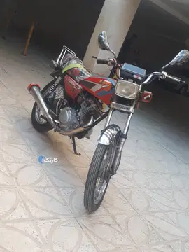 هوندا‏، CDI 125‏ - تصویر 4