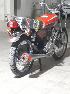 هوندا‏، CDI 125‏ - تصویر 3