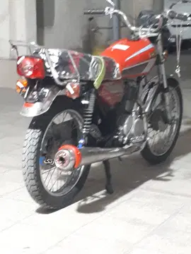 هوندا‏، CDI 125‏ - تصویر 2