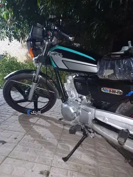 توسن محركه شرق‏، باسل 125‏ - تصویر 2