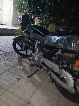 توسن محركه شرق‏، باسل 125‏ - تصویر 3
