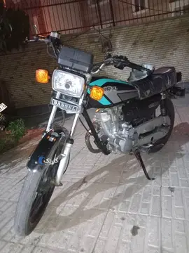 توسن محركه شرق‏، باسل 125‏ - تصویر 1
