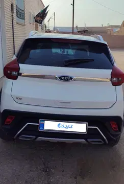 ام وی ام‏، X22‏، اتوماتیک  اسپرت اکسلنت‏ - تصویر 5