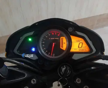 باجاج‏، پالس 200NS‏ - تصویر 2