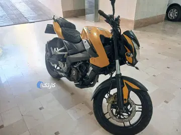 باجاج‏، پالس 200NS‏ - تصویر 6