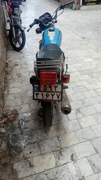هوندا‏، CDI 125‏