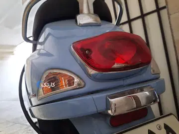 وسپا‏، وی ایکس ال 150‏ - تصویر 2