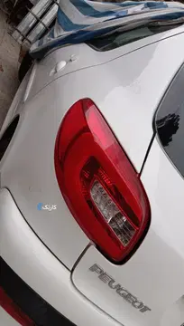 پژو‏، 207‏، پانوراما اتوماتیک TU5P‏