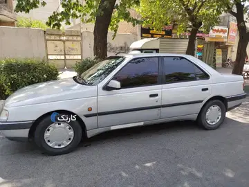 پژو‏، 405‏، GLX دوگانه سوز‏ - تصویر 2
