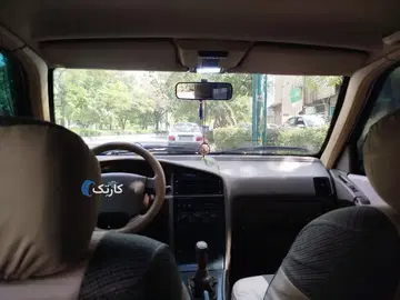 پژو‏، 405‏، GLX دوگانه سوز‏ - تصویر 5