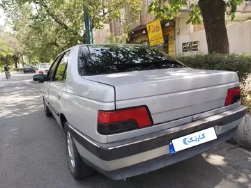 پژو‏، 405‏، GLX دوگانه سوز‏ - تصویر 4