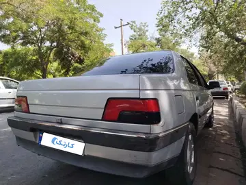 پژو‏، 405‏، GLX دوگانه سوز‏ - تصویر 6