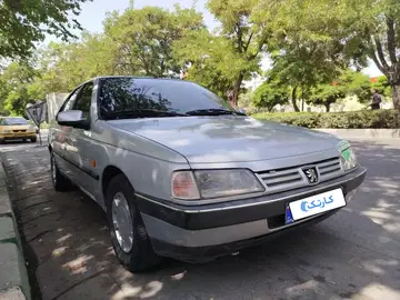 پژو‏، 405‏، GLX دوگانه سوز‏