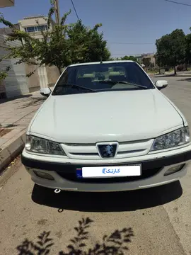 پژو‏، پارس‏، XU7‏