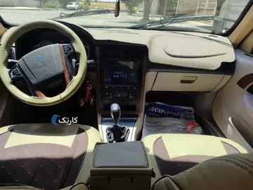 پژو‏، پارس‏، XU7‏ - تصویر 3