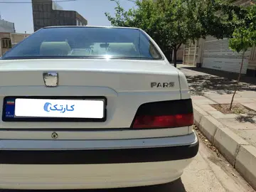 پژو‏، پارس‏، XU7‏ - تصویر 4